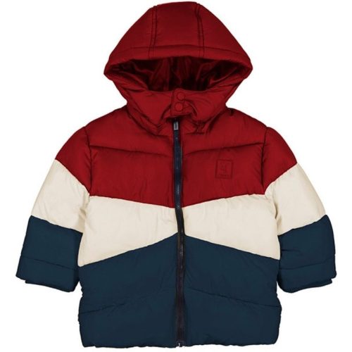 Mayoral Jacket red