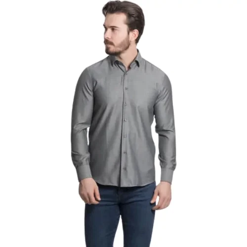 Baurotti Overhemd slim fit