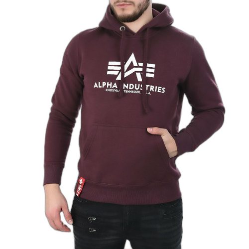 Hoodie Alpha Industries Basic