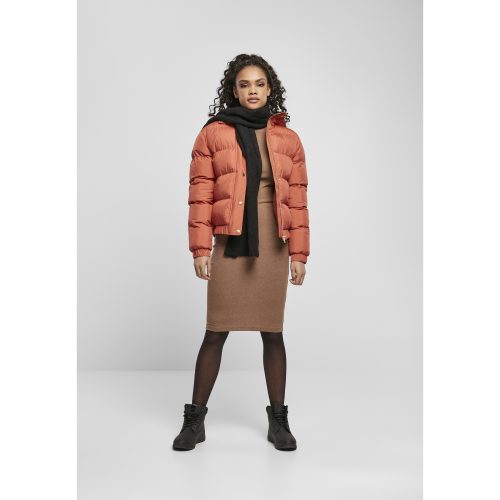 Damesjas Urban Classics hooded puffer