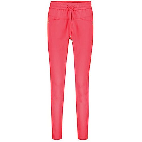 Red Button Broek srb4212 tessy punta coral