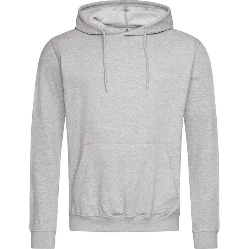 Stedman Stars Heren classic heather hoodie