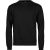 Tee Jays Heren geribd interlock crew hals sweatshirt