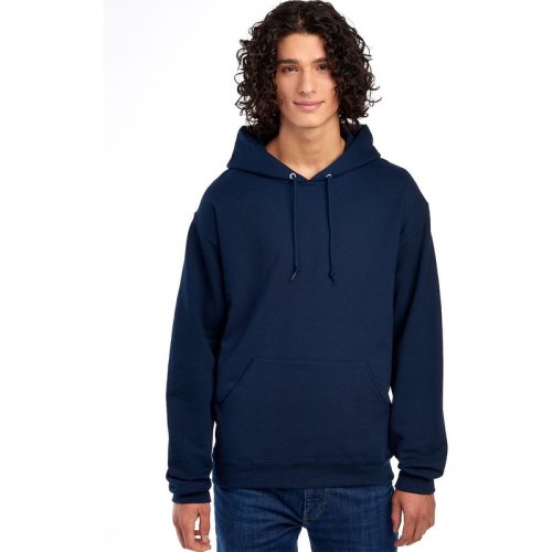 Jerzees Colours Unisex nublend hoodie voor volwassenen