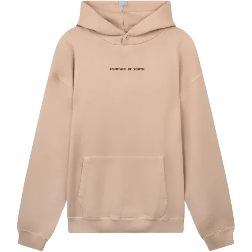 Fountain of Youth Jesse hoodie terracota