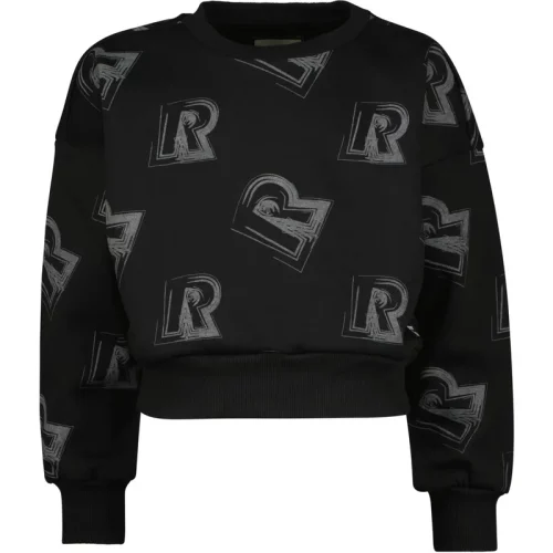 Raizzed Meiden sweater roos deep