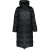 Geisha long coated jacket 48523-21 999