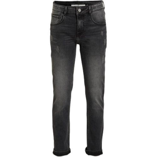 Raizzed Berlin black denim