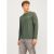 Jack & Jones Jjalvis tee ls crew neck