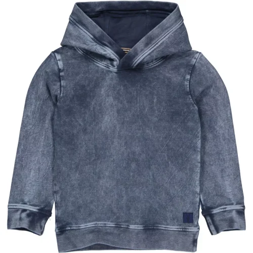 Levv Jongens hoodie benno denim