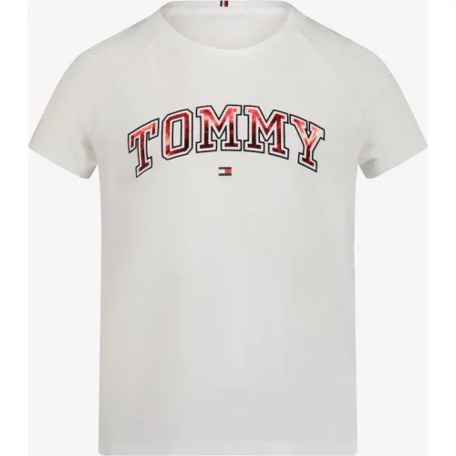 Tommy Hilfiger Meisjes t-shirt