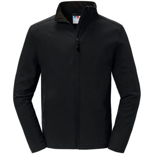 Russell Athletic Heren essential soft shell jas