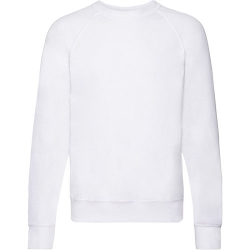 Fruit of the Loom Heren lichtgewicht raglan trui