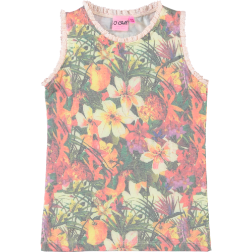 O’Chill Meisjes singlet xiomare