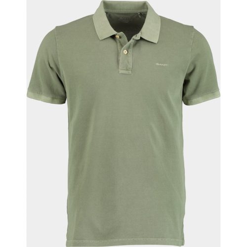 Gant Polo korte mouw sunfaded pique ss rugger 2043005/362