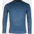 Baileys Pullover Blauw O-neck 428209/625