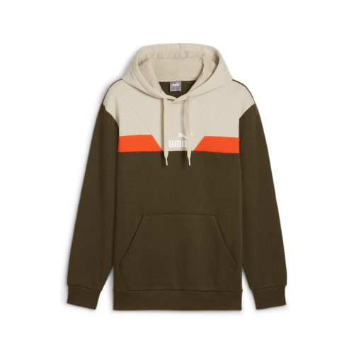 Hoodie Puma Power Colorblock