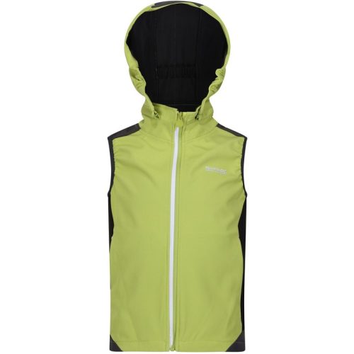 Regatta Kinder/kids zuurstof vi lichtgewicht gilet met capuchon