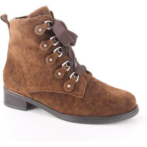 Waldläufer 903814-176-127 dames veterboots sportief