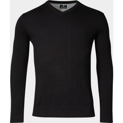 Baileys Pullover Zwart V-Neck 428100CCT-3/90