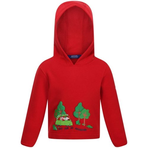 Regatta Kinder/kids peppa pig boom hoodie