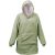 Unique Living hoodie oversized tea green -70x57x87cm