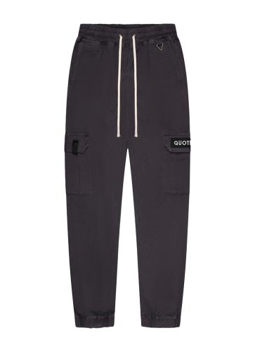 Quotrell Male Broeken Ryder Cargo Pants Pa29337