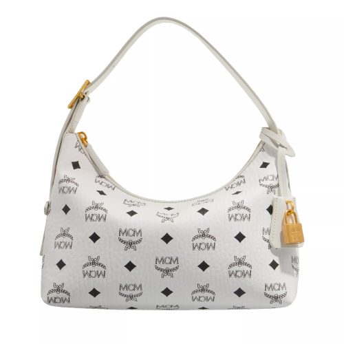 MCM Hobo bags – Aren Vi Hobo Small in wit