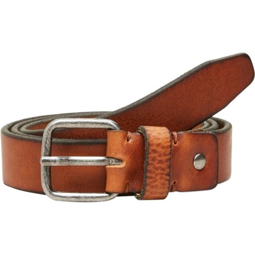 Selected Slhhenry leather belt noos