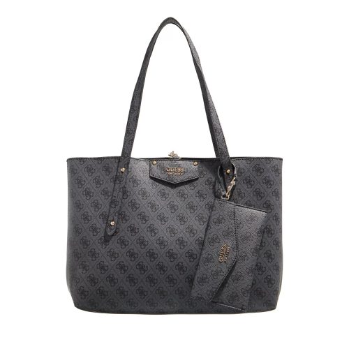 Guess Shoppers – Eco Brenton Tote in grijs