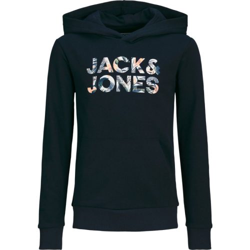 Jack & Jones Jjebryan corp logo sweat hood noos