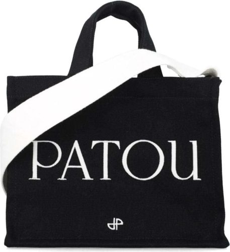 Patou Crossbody bags – Bags Black in zwart