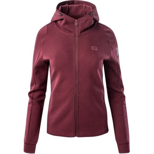 IQ Dames sorina full zip hoodie