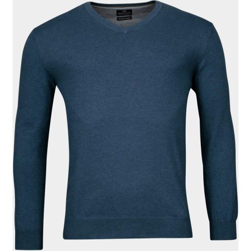 Baileys Pullover Blauw V-Neck 428100/675