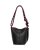 J.W.Anderson Bucket bags – The Jwa Corner Small Bucket Bag in zwart