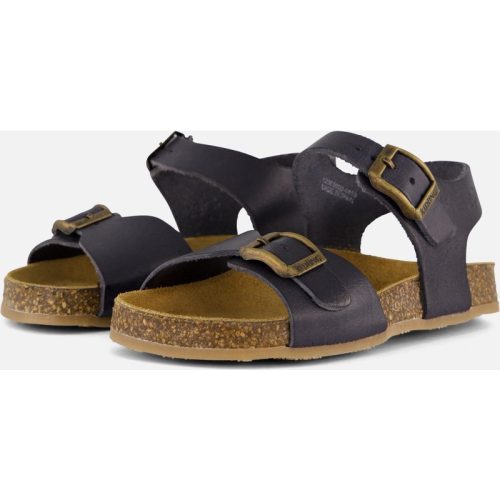 Kipling Kipling Easy 4 Sandalen grijs Leer