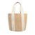 Chloé Shoppers – Large Woody Basket Bag in beige