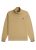 Fred Perry Half Zip Sweatshirt M3574 Sweater U88 Warm Stone / Black