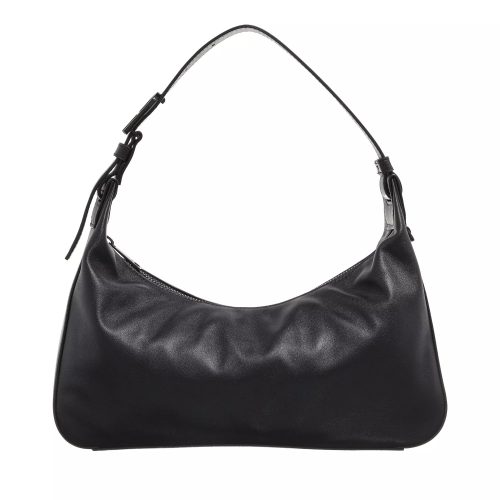 Furla Hobo bags – Furla Flow M Shoulder Bag 29 in zwart