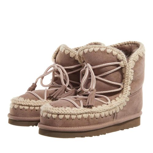 Mou Boots & laarzen – Eskimo Scoubidoo Lace in taupe