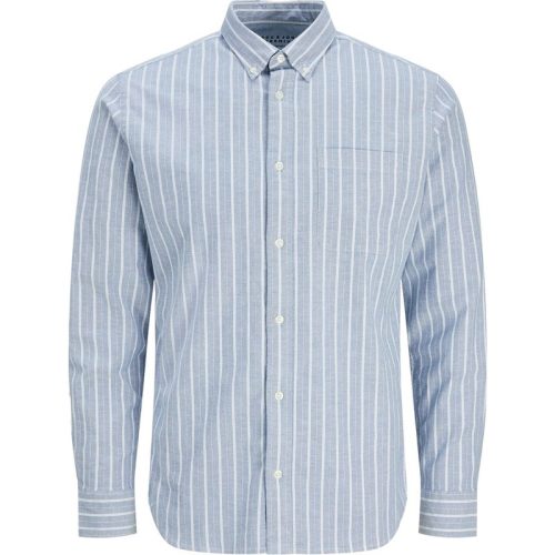 Jack & Jones Jprbrook oxford shirt ls noos dessin