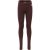 Looxs Revolution Meisjes legging rib dark chocolate