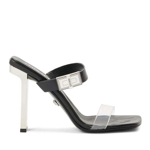 Versace Slippers & Mules – Sandals Black in zwart