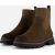 Marco Tozzi Marco Tozzi Chelsea boots bruin Synthetisch