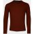 Baileys Pullover Rood V-Neck 420011/380