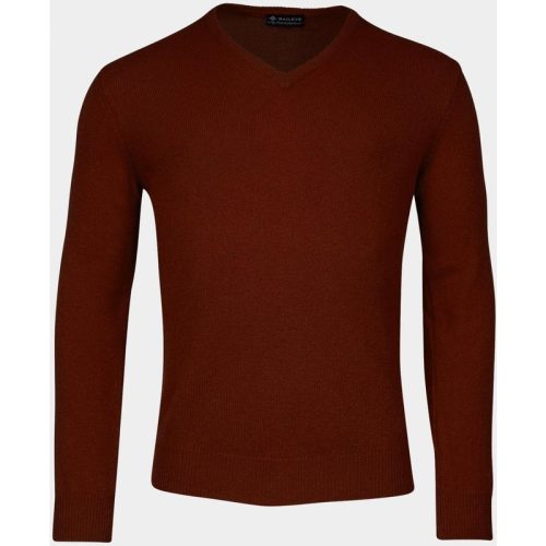 Baileys Pullover Rood V-Neck 420011/380