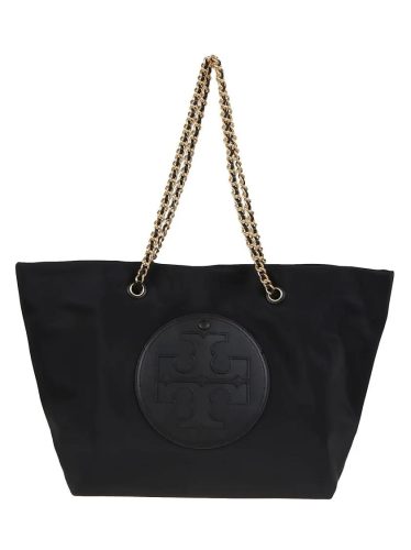 Tory Burch Totes & shoppers – Ella Chain Tote in zwart