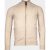 Baileys Vest Beige Cardigan Zip 420096/115