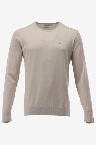 Calvin klein trui cotton silk cn sweat