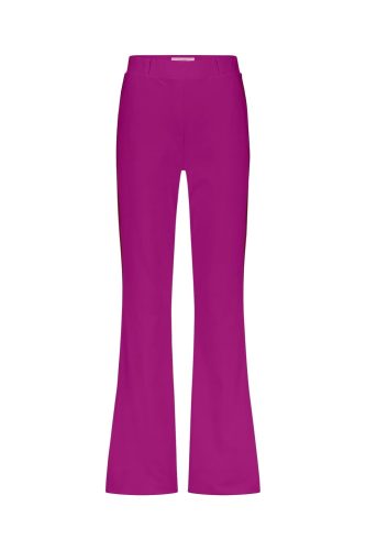 Studio Anneloes Female Broeken Noa Tape Flair Trousers 12206